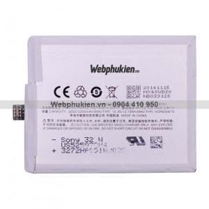 Pin Meizu MX4 Pro (BT41) - 3350mAh Original Battery