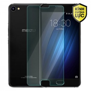 Miếng dán màn hình cường lực Meizu U10 (trong suốt) Miếng dán màn hình cường lực Meizu U10 (trong suốt)