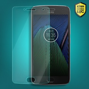 Miếng dán kính cường lực Motorola Moto G5 Plus (trong suốt) Miếng dán kính cường lực Motorola Moto G5 Plus (trong suốt)