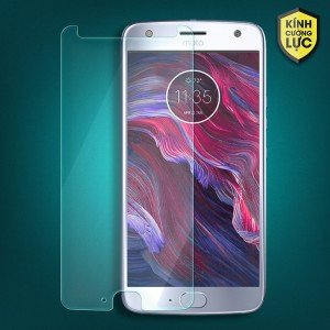 Miếng dán màn hình cường lực Motorola Moto X4 (trong suốt) Miếng dán màn hình cường lực Motorola Moto X4 (trong suốt)