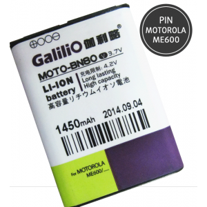 Pin Motorola BN80 hiệu Galilio Pin Motorola BN80 hiệu Galilio