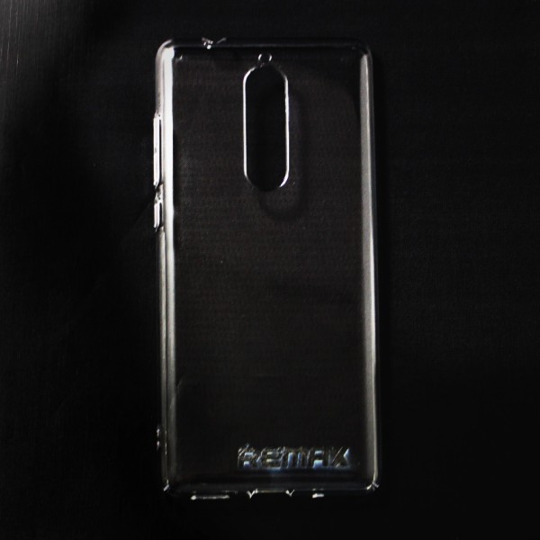 Ốp lưng Nokia 5.1 REMAX nhựa cứng siêu mỏng