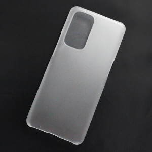 Ốp lưng nhựa cứng OnePlus One Plus 9 Pro nhám trong