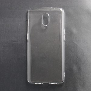 Ốp lưng cứng OnePlus 6T trong suốt