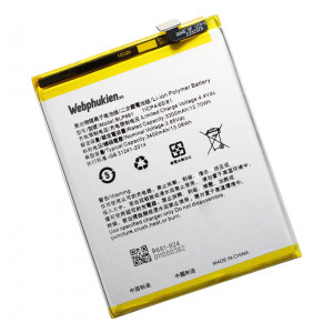 Pin Oppo A3 BLP661 - 3400mAh Original Battery Pin Oppo A3 BLP661 - 3400mAh Original Battery
