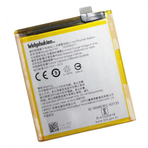 Pin Webphukien cho Oppo Reno 10X 6.4, Realme X Việt Nam - BLP701 3765mAh Pin Webphukien cho Oppo Reno 10X 6.4, Realme X Việt Nam - BLP701 3765mAh