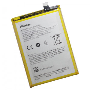 Pin Webphukien cho Oppo Realme 7i,V3 5G Việt Nam - BLP803 5000mAh Pin Webphukien cho Oppo Realme 7i,V3 5G Việt Nam - BLP803 5000mAh