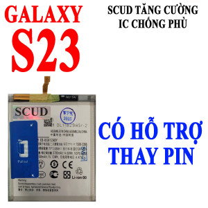 Pin Webphukien cho Samsung Galaxy S23 EB-BS912ABY 3900 mAh Pin Webphukien cho Samsung Galaxy S23 EB-BS912ABY 3900 mAh