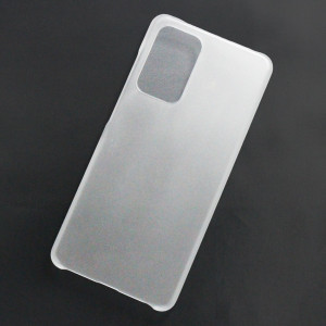 Ốp lưng nhựa cứng Samsung Galaxy A52S nhám trong
