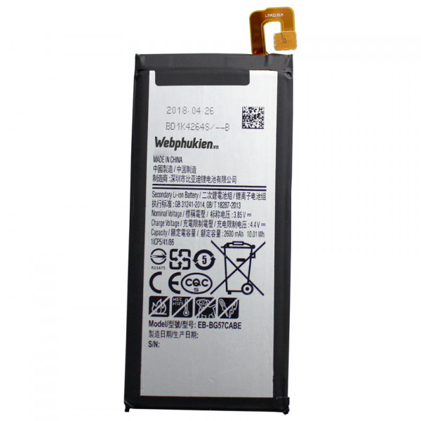 samsung galaxy j5 battery original