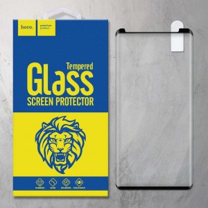 Miếng dán cường lực Samsung Galaxy Note 9 hiệu HOCO Full khuyết camera (Đen) Miếng dán cường lực Samsung Galaxy Note 9 hiệu HOCO Full khuyết camera (Đen)
