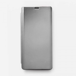 Bao da Samsung Galaxy Note 9 Clear View tráng gương (Bạc) Bao da Samsung Galaxy Note 9 Clear View tráng gương (Bạc)