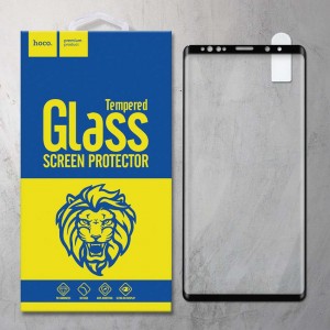 Miếng dán cường lực Samsung Galaxy Note 9 hiệu Hoco.tw Full màn hình (Đen)