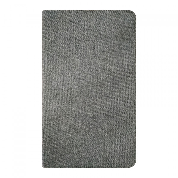 Bao da Samsung Galaxy Tab A8 8.0 2019 T290 T295 T297 Book Cover (Xám)