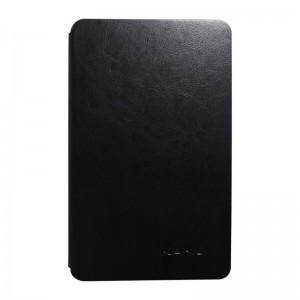 Bao da Samsung Galaxy Tab A8 8.0 inch T295 T290 (2019) hiệu Kaku Stand (Đen)
