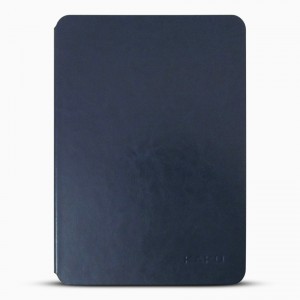 Bao da Galaxy Tab S3 9.7 T825 T820 hiệu Kaku Stand Case (xanh Navy)