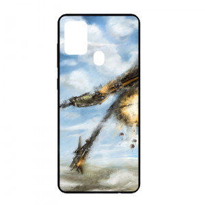 Ốp lưng kính in hình cho Samsung Galaxy A21s hình ngày 30 tháng 4 (mẫu 38) - Hàng chính hãng Ốp lưng kính in hình cho Samsung Galaxy A21s hình ngày 30 tháng 4 (mẫu 38) - Hàng chính hãng