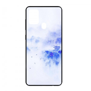 Ốp lưng kính in hình cho Samsung Galaxy A21s hình phong cảnh (mẫu 42) - Hàng chính hãng Ốp lưng kính in hình cho Samsung Galaxy A21s hình phong cảnh (mẫu 42) - Hàng chính hãng