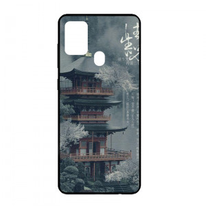 Ốp lưng kính in hình cho Samsung Galaxy A21s hình phong cảnh (mẫu 43) - Hàng chính hãng Ốp lưng kính in hình cho Samsung Galaxy A21s hình phong cảnh (mẫu 43) - Hàng chính hãng