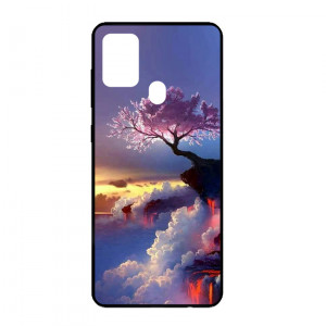 Ốp lưng kính in hình cho Samsung Galaxy A21s hình phong cảnh (mẫu 44) - Hàng chính hãng Ốp lưng kính in hình cho Samsung Galaxy A21s hình phong cảnh (mẫu 44) - Hàng chính hãng