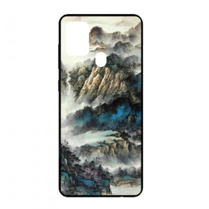 Ốp lưng kính in hình cho Samsung Galaxy A21s hình phong cảnh (mẫu 48) - Hàng chính hãng Ốp lưng kính in hình cho Samsung Galaxy A21s hình phong cảnh (mẫu 48) - Hàng chính hãng