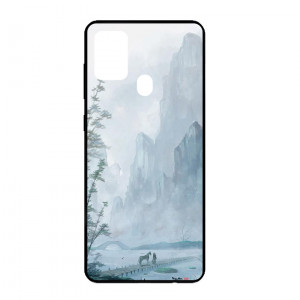 Ốp lưng kính in hình cho Samsung Galaxy A21s hình phong cảnh (mẫu 50) - Hàng chính hãng Ốp lưng kính in hình cho Samsung Galaxy A21s hình phong cảnh (mẫu 50) - Hàng chính hãng