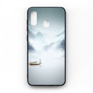 Ốp lưng kính in hình cho Samsung Galaxy A20, M10s Phong Cảnh (mẫu 40) - Hàng chính hãng Ốp lưng kính in hình cho Samsung Galaxy A20, M10s Phong Cảnh (mẫu 40) - Hàng chính hãng