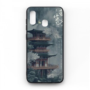 Ốp lưng kính in hình cho Samsung Galaxy A20, M10s Phong Cảnh (mẫu 43) - Hàng chính hãng Ốp lưng kính in hình cho Samsung Galaxy A20, M10s Phong Cảnh (mẫu 43) - Hàng chính hãng