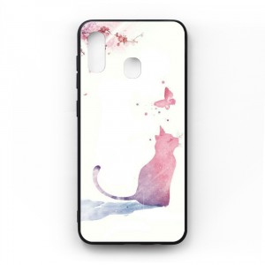 Ốp lưng kính in hình cho Samsung Galaxy A20, M10s Phong Cảnh (mẫu 49) - Hàng chính hãng Ốp lưng kính in hình cho Samsung Galaxy A20, M10s Phong Cảnh (mẫu 49) - Hàng chính hãng