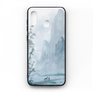 Ốp lưng kính in hình cho Samsung Galaxy A20, M10s Phong Cảnh (mẫu 50) - Hàng chính hãng Ốp lưng kính in hình cho Samsung Galaxy A20, M10s Phong Cảnh (mẫu 50) - Hàng chính hãng