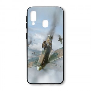 Ốp lưng kính in hình cho Samsung Galaxy A40 hình ngày 30 tháng 4 (mẫu 37) - Hàng chính hãng Ốp lưng kính in hình cho Samsung Galaxy A40 hình ngày 30 tháng 4 (mẫu 37) - Hàng chính hãng