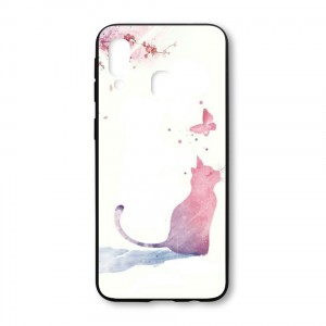Ốp lưng kính in hình cho Samsung Galaxy A40 hình Phong Cảnh (mẫu 49) - Hàng chính hãng Ốp lưng kính in hình cho Samsung Galaxy A40 hình Phong Cảnh (mẫu 49) - Hàng chính hãng