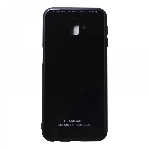 Ốp lưng hoa văn cho Samsung Galaxy J6 Plus - mẫu 8