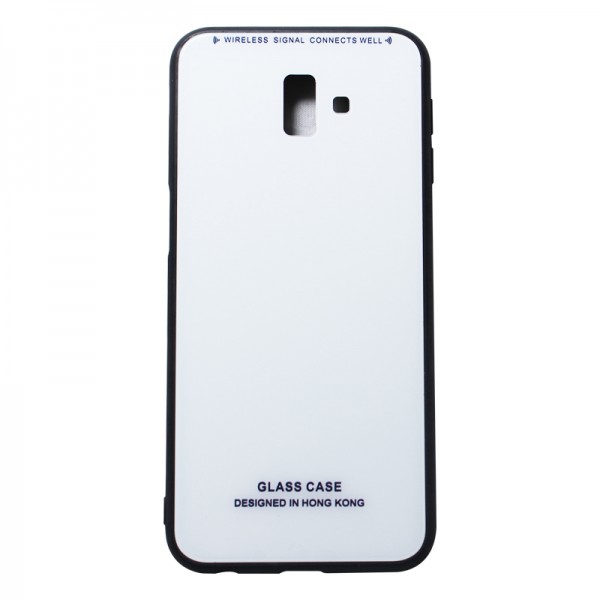 Ốp lưng hoa văn cho Samsung Galaxy J6 Plus - mẫu 10