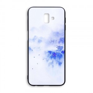 Ốp lưng kính in hình cho Samsung Galaxy J6 Plus hình Phong Cảnh (mẫu 42) - Hàng chính hãng Ốp lưng kính in hình cho Samsung Galaxy J6 Plus hình Phong Cảnh (mẫu 42) - Hàng chính hãng
