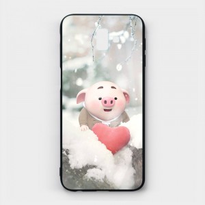Ốp lưng kính in hình cho Samsung Galaxy J6 Plus (mẫu 147) - Hàng chính hãng Ốp lưng kính in hình cho Samsung Galaxy J6 Plus (mẫu 147) - Hàng chính hãng