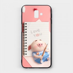 Ốp lưng kính in hình cho Samsung Galaxy J6 Plus (mẫu 153) - Hàng chính hãng Ốp lưng kính in hình cho Samsung Galaxy J6 Plus (mẫu 153) - Hàng chính hãng