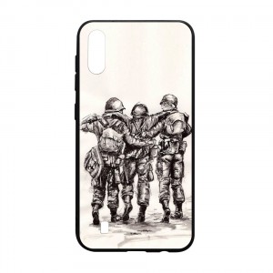 Ốp lưng kính in hình cho Samsung Galaxy M10 hình ngày 30 tháng 4 (mẫu 27) - Hàng chính hãng Ốp lưng kính in hình cho Samsung Galaxy M10 hình ngày 30 tháng 4 (mẫu 27) - Hàng chính hãng