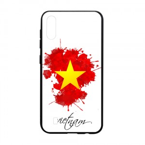 Ốp lưng kính in hình cho Samsung Galaxy M10 hình ngày 30 tháng 4 (mẫu 6) - Hàng chính hãng Ốp lưng kính in hình cho Samsung Galaxy M10 hình ngày 30 tháng 4 (mẫu 6) - Hàng chính hãng