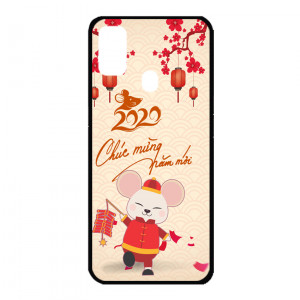 Ốp lưng kính in hình cho Samsung Galaxy M21, M31, M30S hình Tết Mùa Xuân (mẫu 21) - Hàng chính hãng Ốp lưng kính in hình cho Samsung Galaxy M21, M31, M30S hình Tết Mùa Xuân (mẫu 21) - Hàng chính hãng