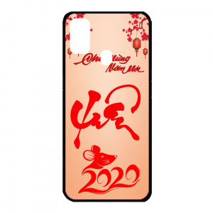 Ốp lưng kính in hình cho Samsung Galaxy M21, M31, M30S hình Tết Mùa Xuân (mẫu 28) - Hàng chính hãng Ốp lưng kính in hình cho Samsung Galaxy M21, M31, M30S hình Tết Mùa Xuân (mẫu 28) - Hàng chính hãng