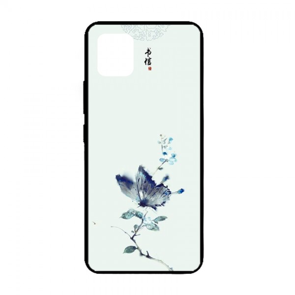 Ốp lưng kính in hình cho Samsung Galaxy Note 10 Lite hình Phong Cảnh (mẫu 47) - Hàng chính hãng