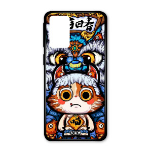 Ốp lưng kính in hình cho Samsung Note 20 in hình thần tài may mắn (mẫu 53) - Hàng chính hãng Ốp lưng kính in hình cho Samsung Note 20 in hình thần tài may mắn (mẫu 53) - Hàng chính hãng
