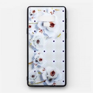 Ốp lưng hoa văn cho Samsung Galaxy Note 9 - mẫu 1 Ốp lưng hoa văn cho Samsung Galaxy Note 9 - mẫu 1