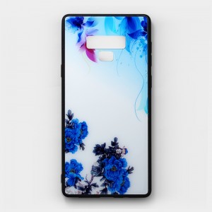 Ốp lưng hoa văn cho Samsung Galaxy Note 9 - mẫu 4 Ốp lưng hoa văn cho Samsung Galaxy Note 9 - mẫu 4