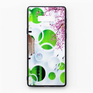 Ốp lưng hoa văn cho Samsung Galaxy Note 9 - mẫu 5 Ốp lưng hoa văn cho Samsung Galaxy Note 9 - mẫu 5
