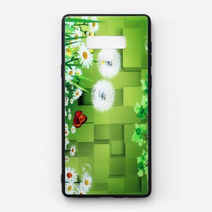 Ốp lưng hoa văn cho Samsung Galaxy Note 9 - mẫu 6 Ốp lưng hoa văn cho Samsung Galaxy Note 9 - mẫu 6