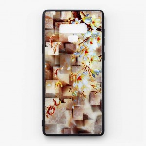 Ốp lưng hoa văn cho Samsung Galaxy Note 9 - mẫu 7 Ốp lưng hoa văn cho Samsung Galaxy Note 9 - mẫu 7