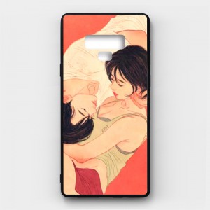 Ốp lưng kính in hình cho Samsung Galaxy Note 9 Valentine (mẫu 39) - Hàng chính hãng Ốp lưng kính in hình cho Samsung Galaxy Note 9 Valentine (mẫu 39) - Hàng chính hãng