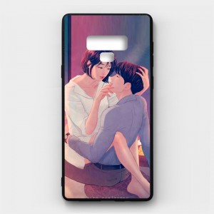 Ốp lưng kính in hình cho Samsung Galaxy Note 9 Valentine (mẫu 41) - Hàng chính hãng Ốp lưng kính in hình cho Samsung Galaxy Note 9 Valentine (mẫu 41) - Hàng chính hãng